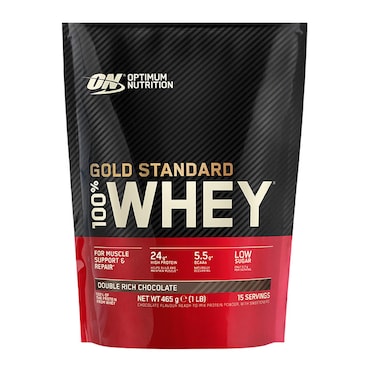 Optimum Nutrition Gold Standard Whey Protein 465g