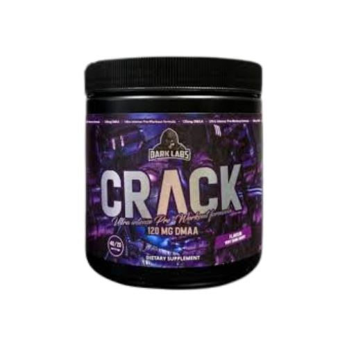 Dark Labs CRACK Pre-Workout