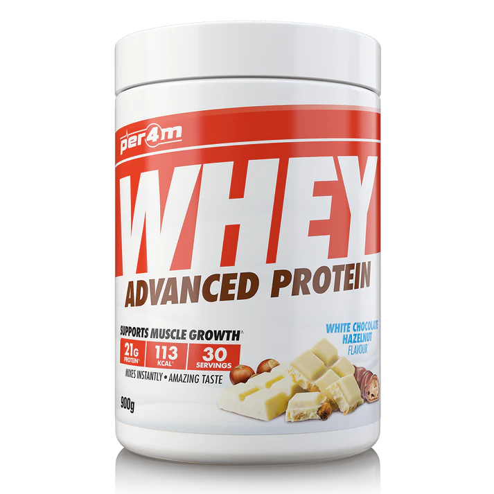 Per4m Whey Protein White Chocolate Hazelnut