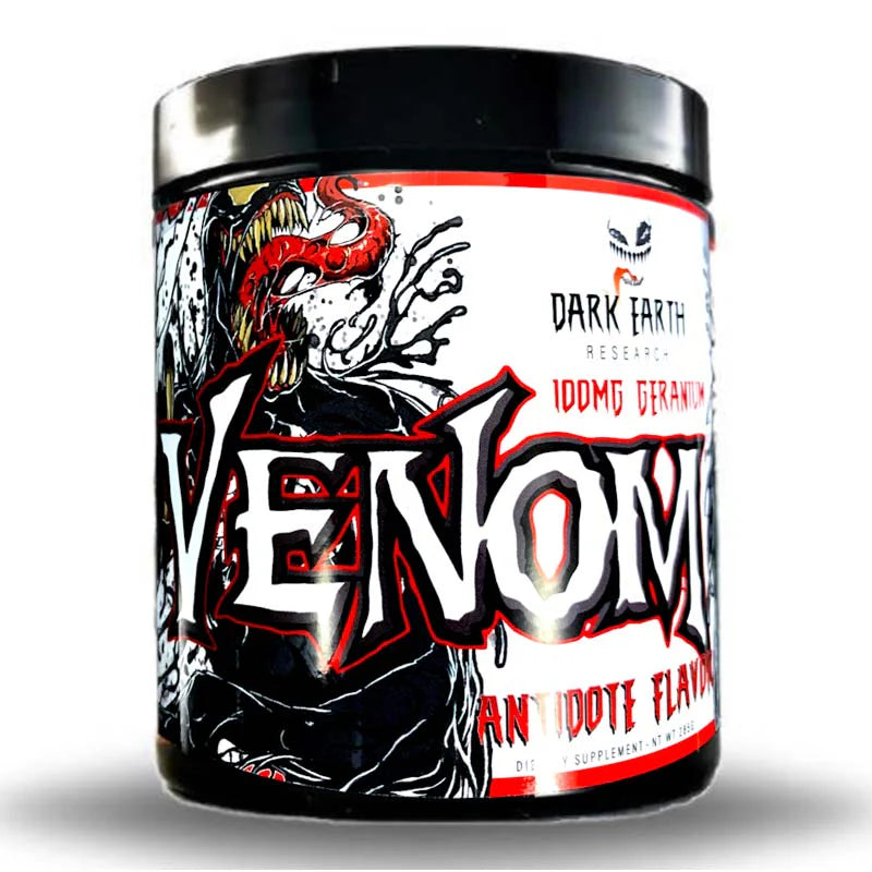 Venom Pre Workout